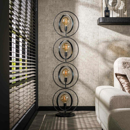 Stehlampe Turn 4L - lefurn.de