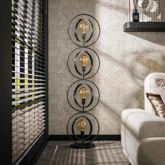 Stehlampe Turn 4L - lefurn.de