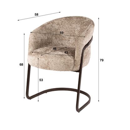 Stuhl Sway - lefurn.de