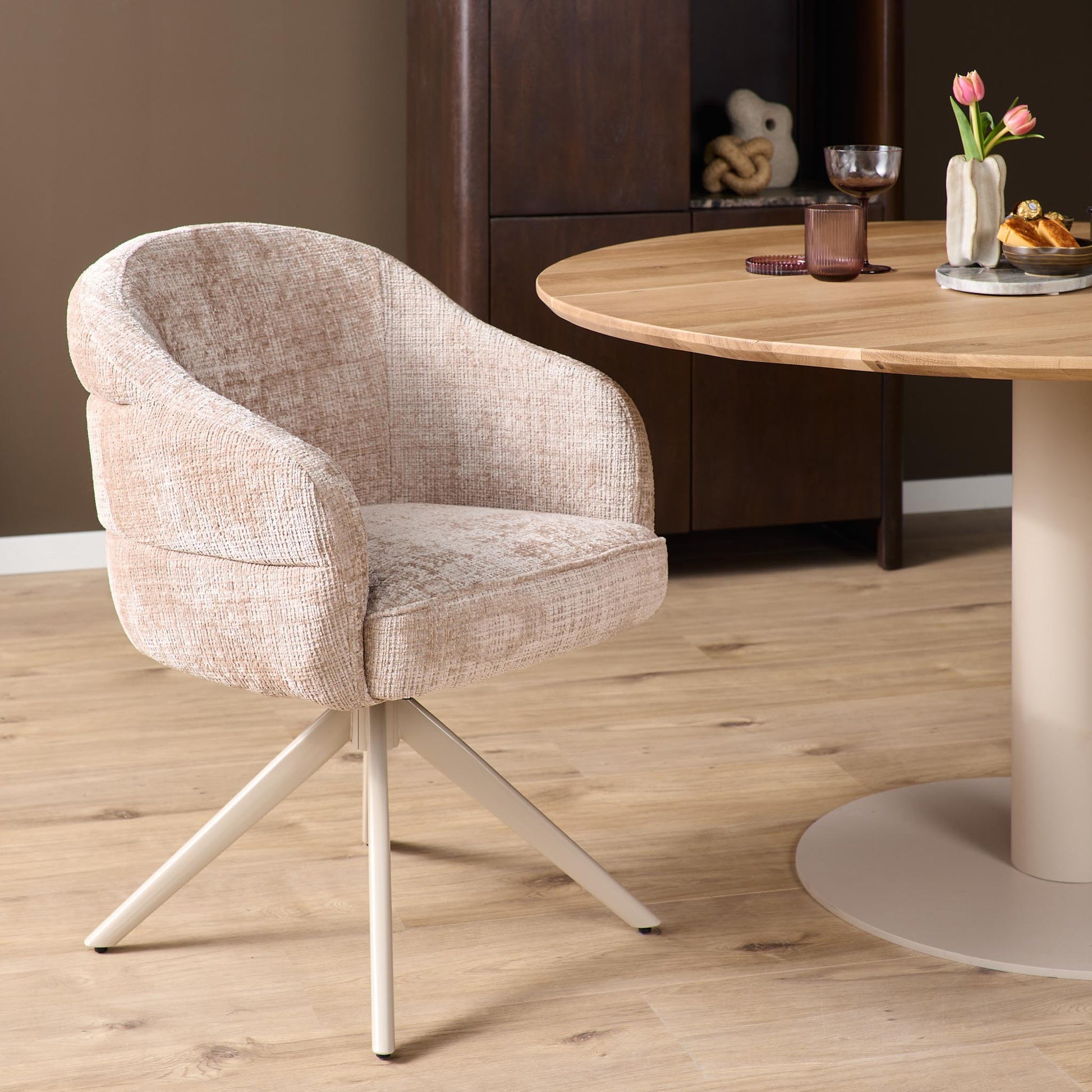 Stuhl Bella Sand - lefurn.de