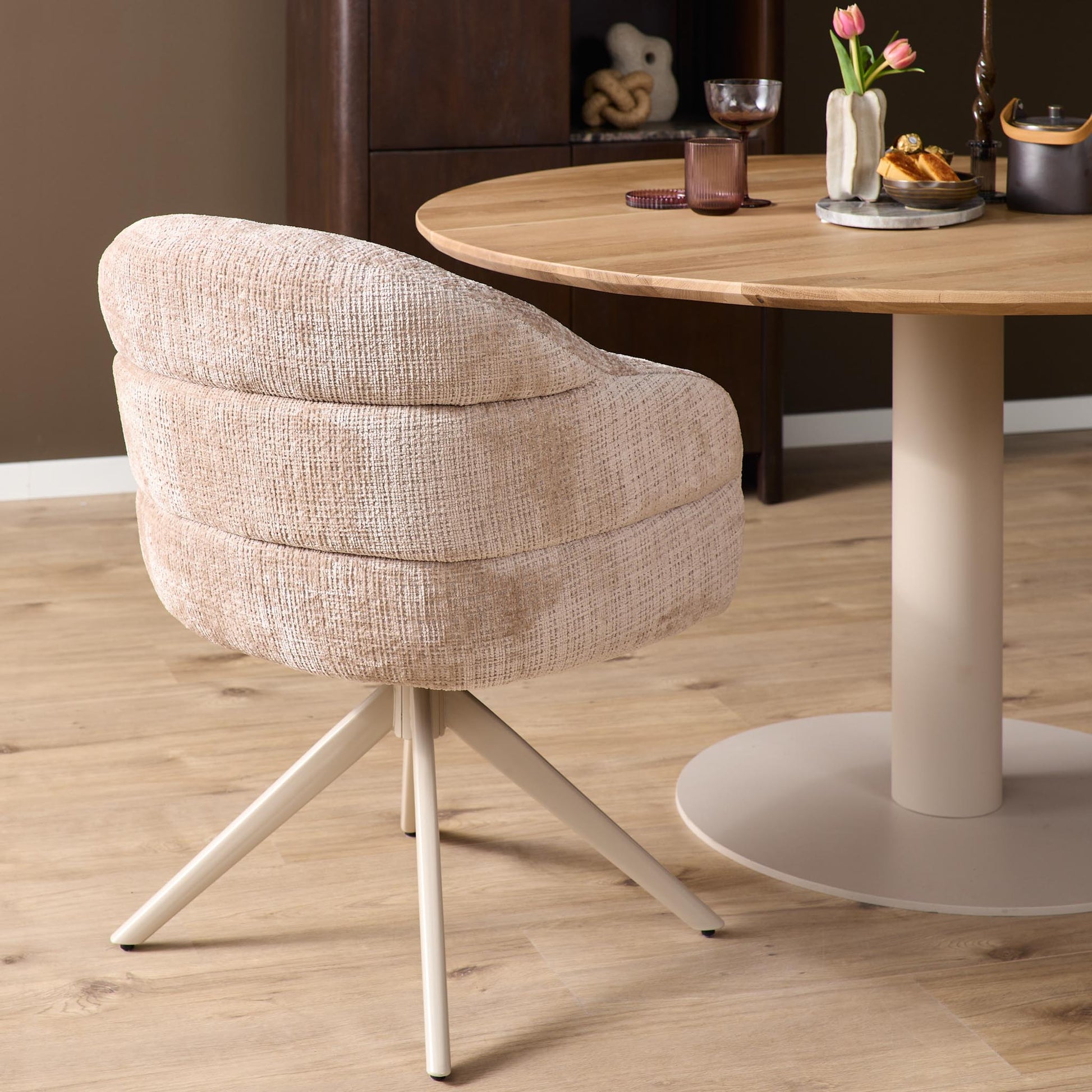Stuhl Bella Sand - lefurn.de