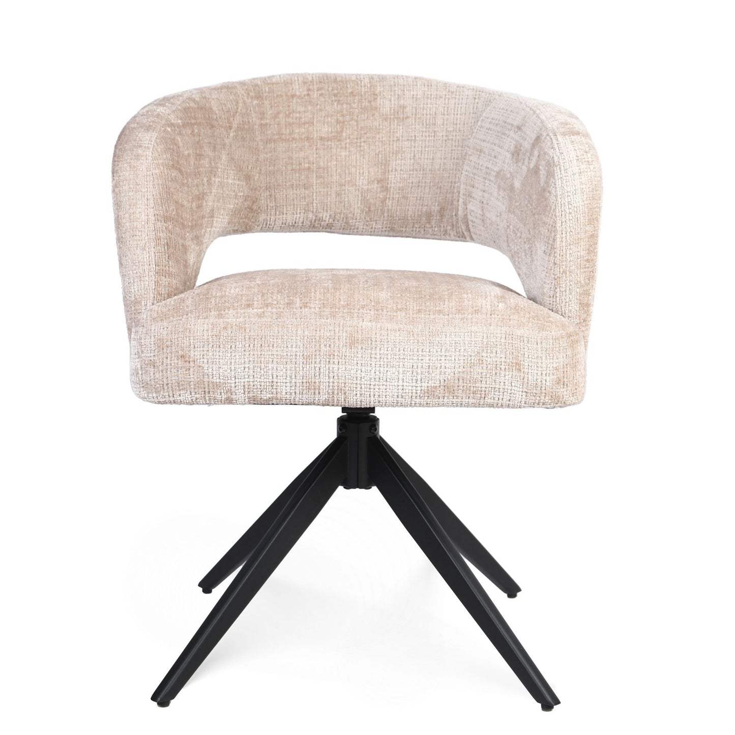 Stuhl Demi Schwarz - lefurn.de