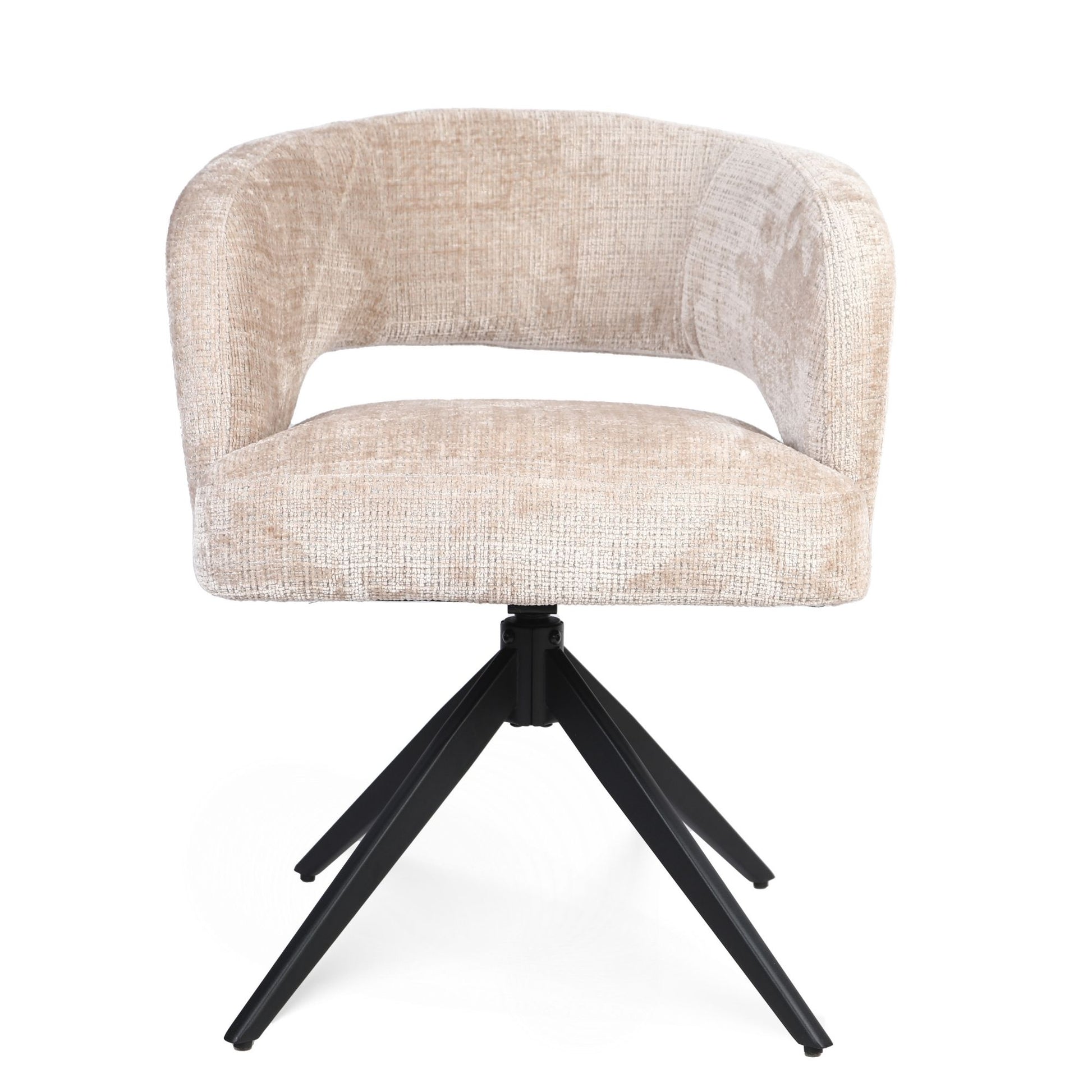 Stuhl Demi Schwarz - lefurn.de