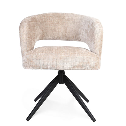 Stuhl Demi Schwarz - lefurn.de