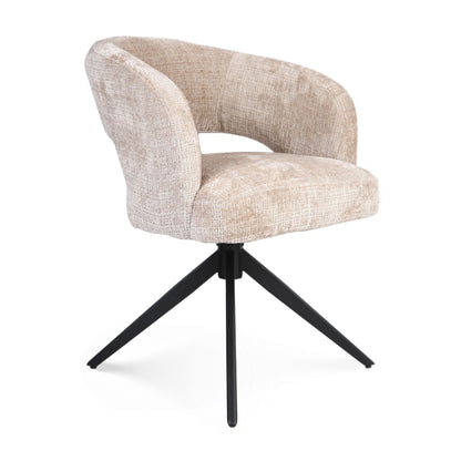 Stuhl Demi Schwarz - lefurn.de