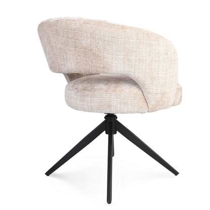 Stuhl Demi Schwarz - lefurn.de