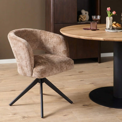 Stuhl Demi Schwarz - lefurn.de