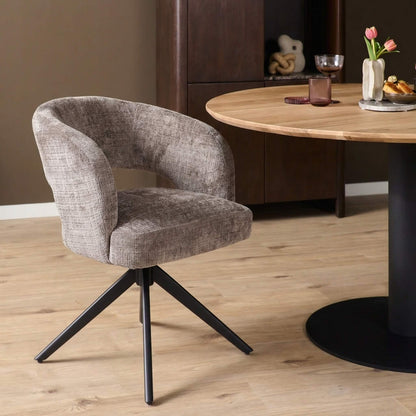 Stuhl Demi Schwarz - lefurn.de