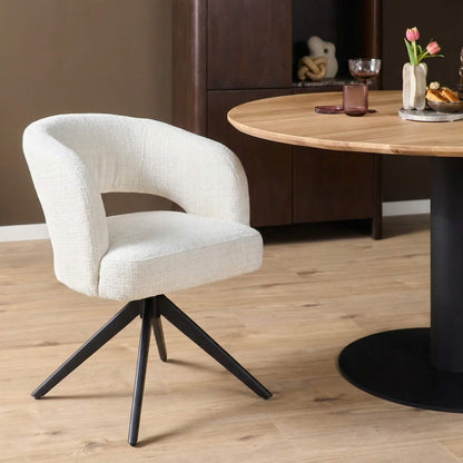 Stuhl Demi Schwarz - lefurn.de