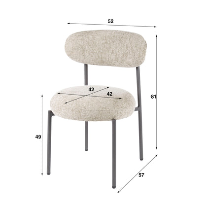Stuhl Round - lefurn.de