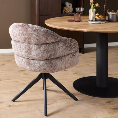 Stuhl Bella Schwarz - lefurn.de