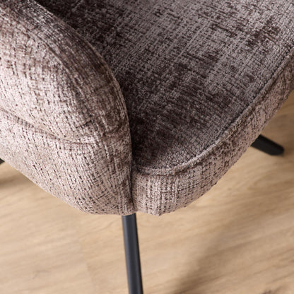 Stuhl Bella Schwarz - lefurn.de