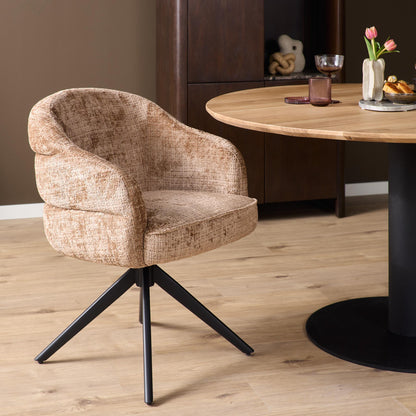 Stuhl Bella Schwarz - lefurn.de