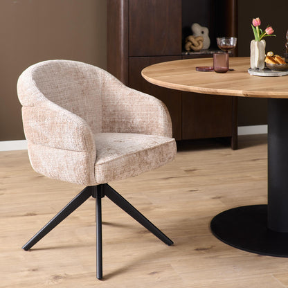 Stuhl Bella Schwarz - lefurn.de