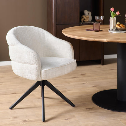 Stuhl Bella Schwarz - lefurn.de