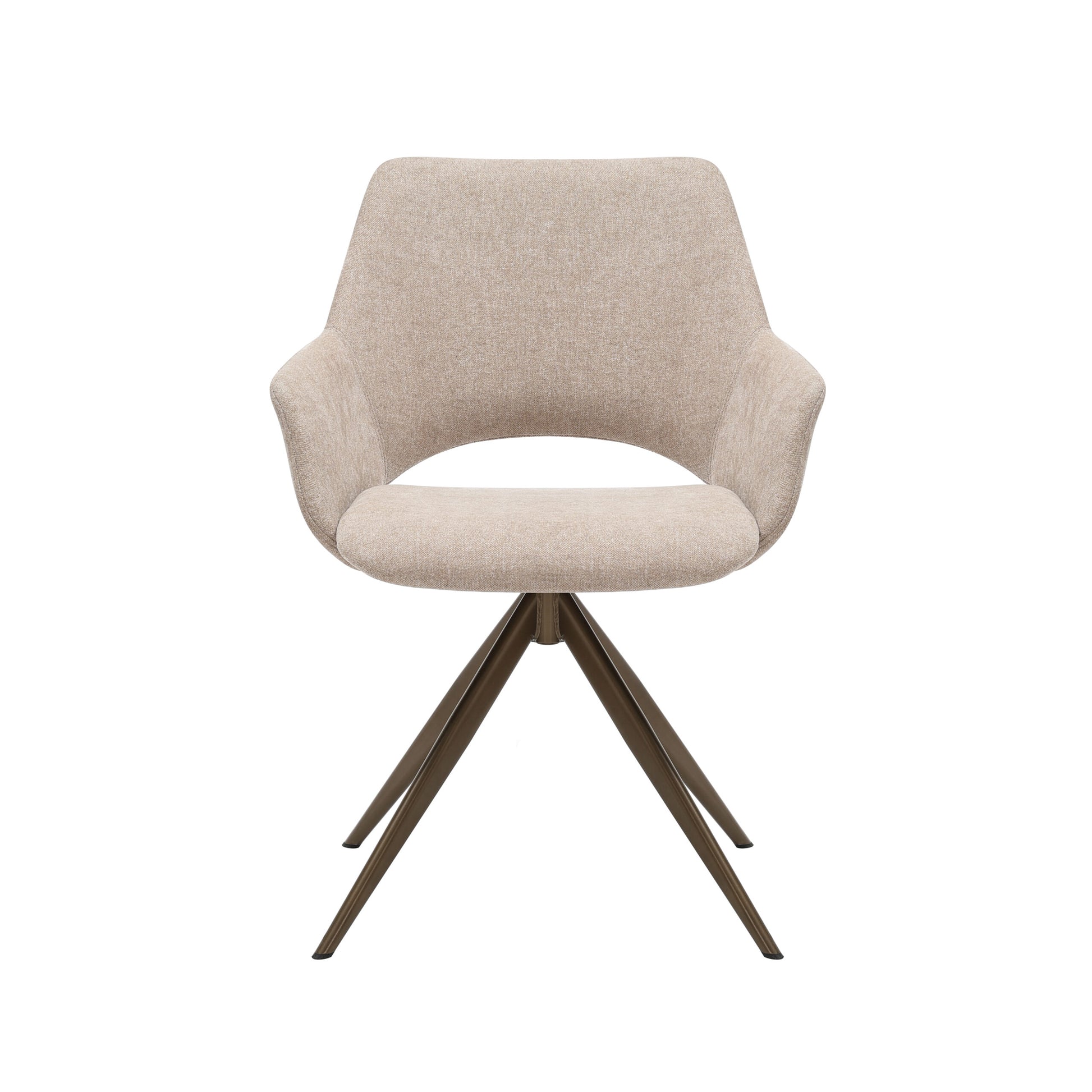 Stuhl Daisy von lefurn.de mit modernem Design, bequemer Sitzfläche