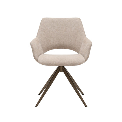 Stuhl Daisy von lefurn.de mit modernem Design, bequemer Sitzfläche
