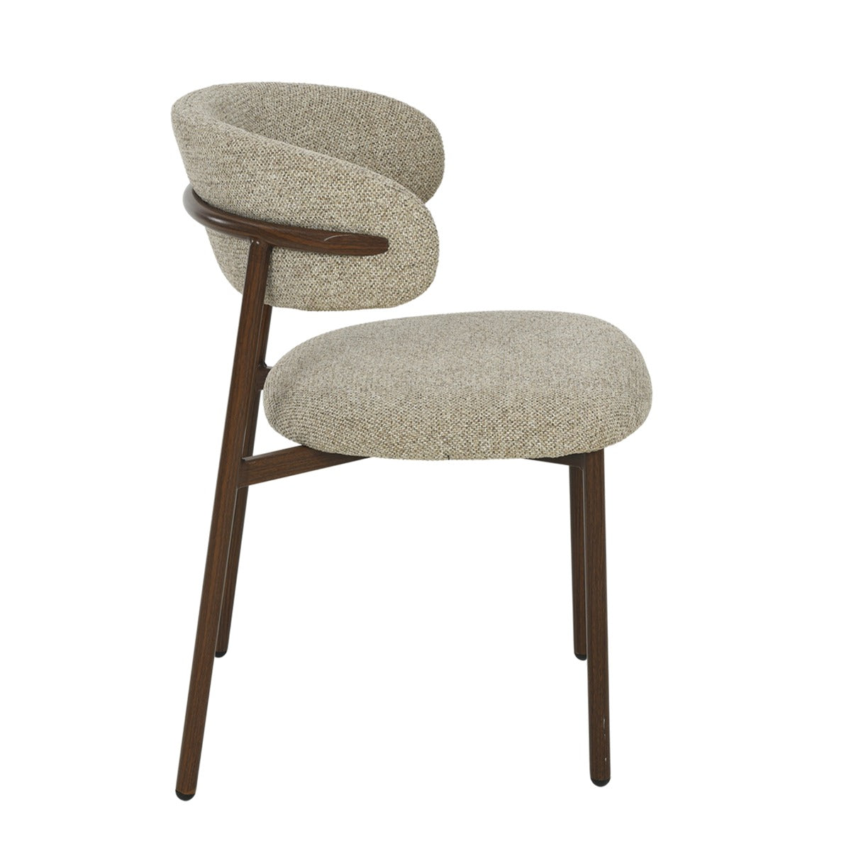Stuhl Micah Hush Walnut - lefurn.de