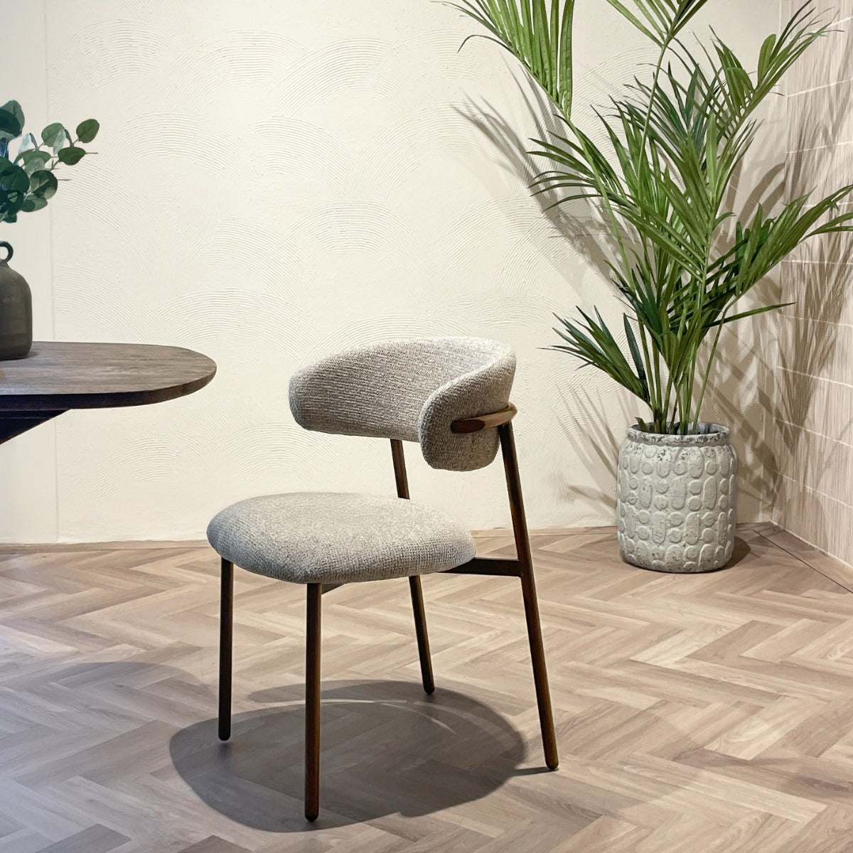 Stuhl Micah Hush Walnut - lefurn.de