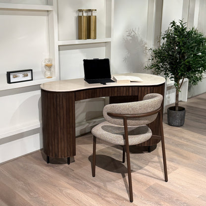 Stuhl Micah Hush Walnut - lefurn.de
