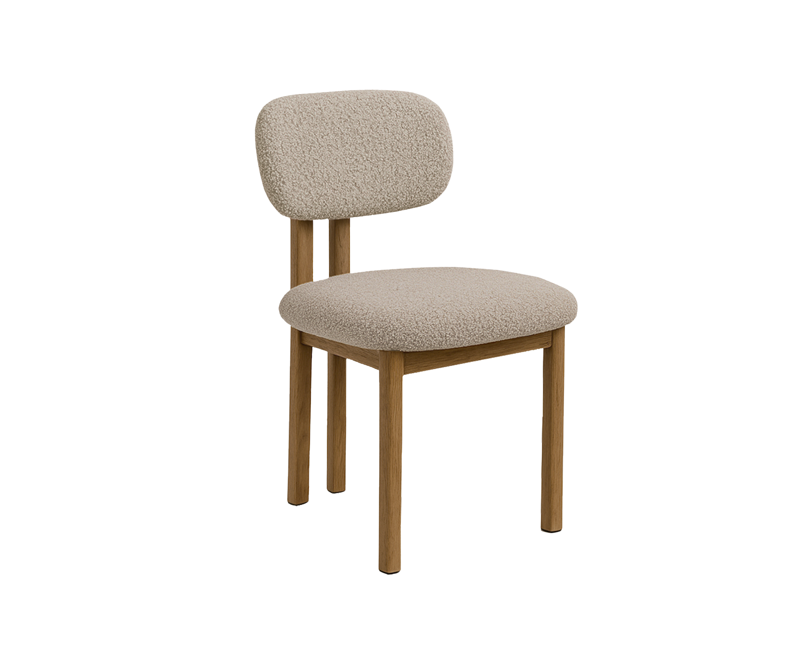Stuhl Miyo Eiche Sand - lefurn.de