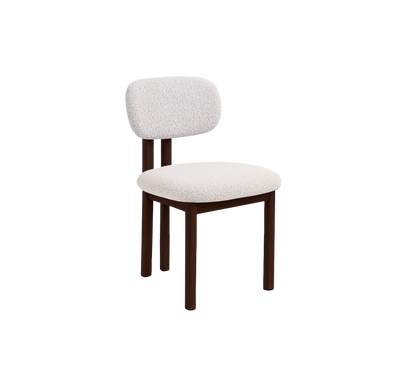 Stuhl Miyo Walnuss Ivoor - lefurn.de