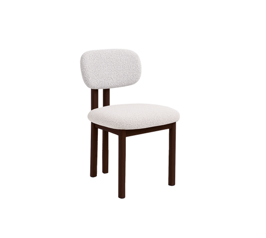 Stuhl Miyo Walnuss Ivoor - lefurn.de