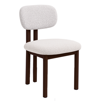Stuhl Miyo Walnuss Ivoor - lefurn.de