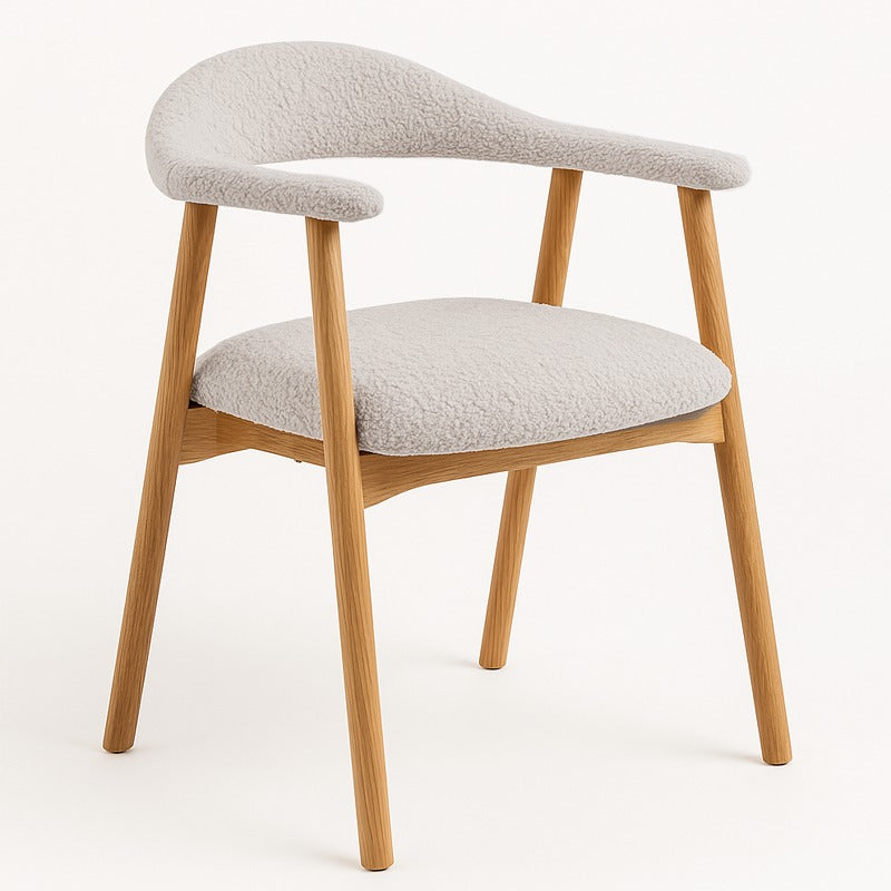 Stuhl Suki Eiche Ivoor - lefurn.de