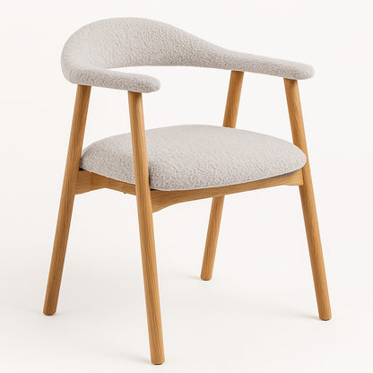 Stuhl Suki Eiche Ivoor - lefurn.de