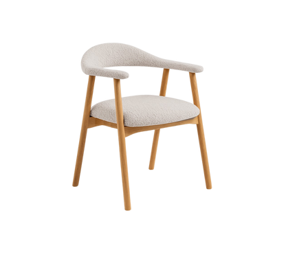 Stuhl Suki Eiche Ivoor - lefurn.de