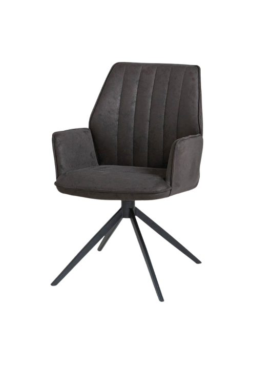 Modischer Stuhl Neva von lefurn.de mit stilvollem Design und bequemer Sitzfläche, ideal für Esszimmer und Wohnzimmer.