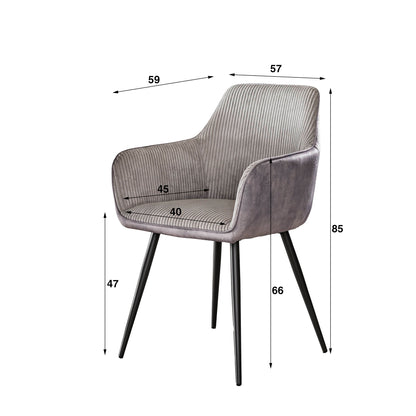 Stuhl Rachel - lefurn.de