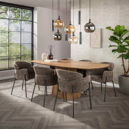 Stuhl Curva - lefurn.de