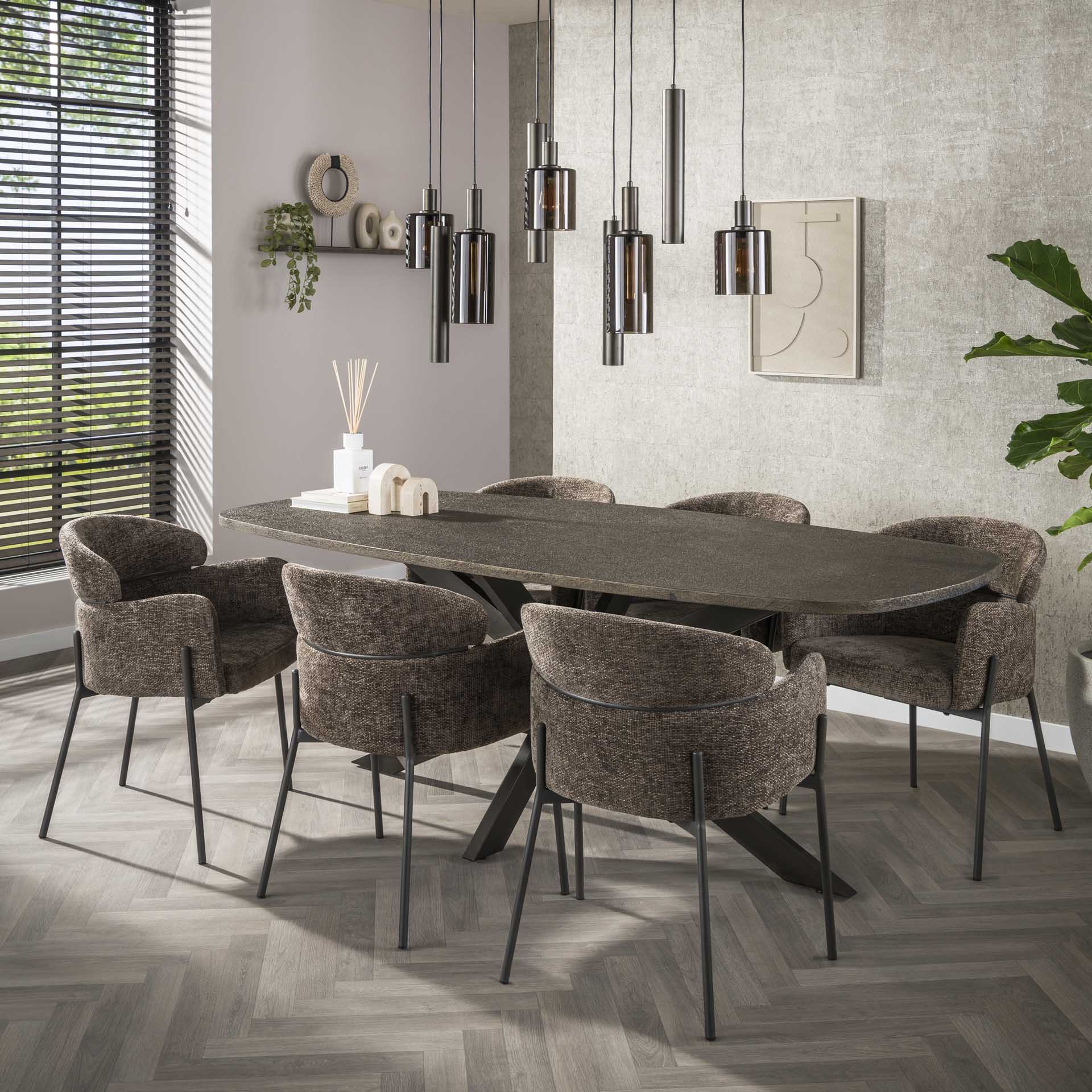 Stuhl Curva - lefurn.de