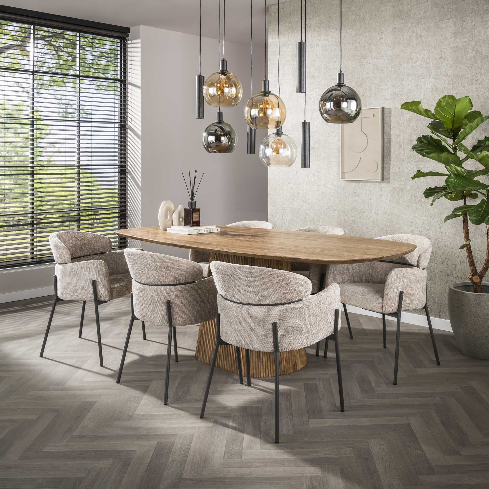 Stuhl Curva - lefurn.de