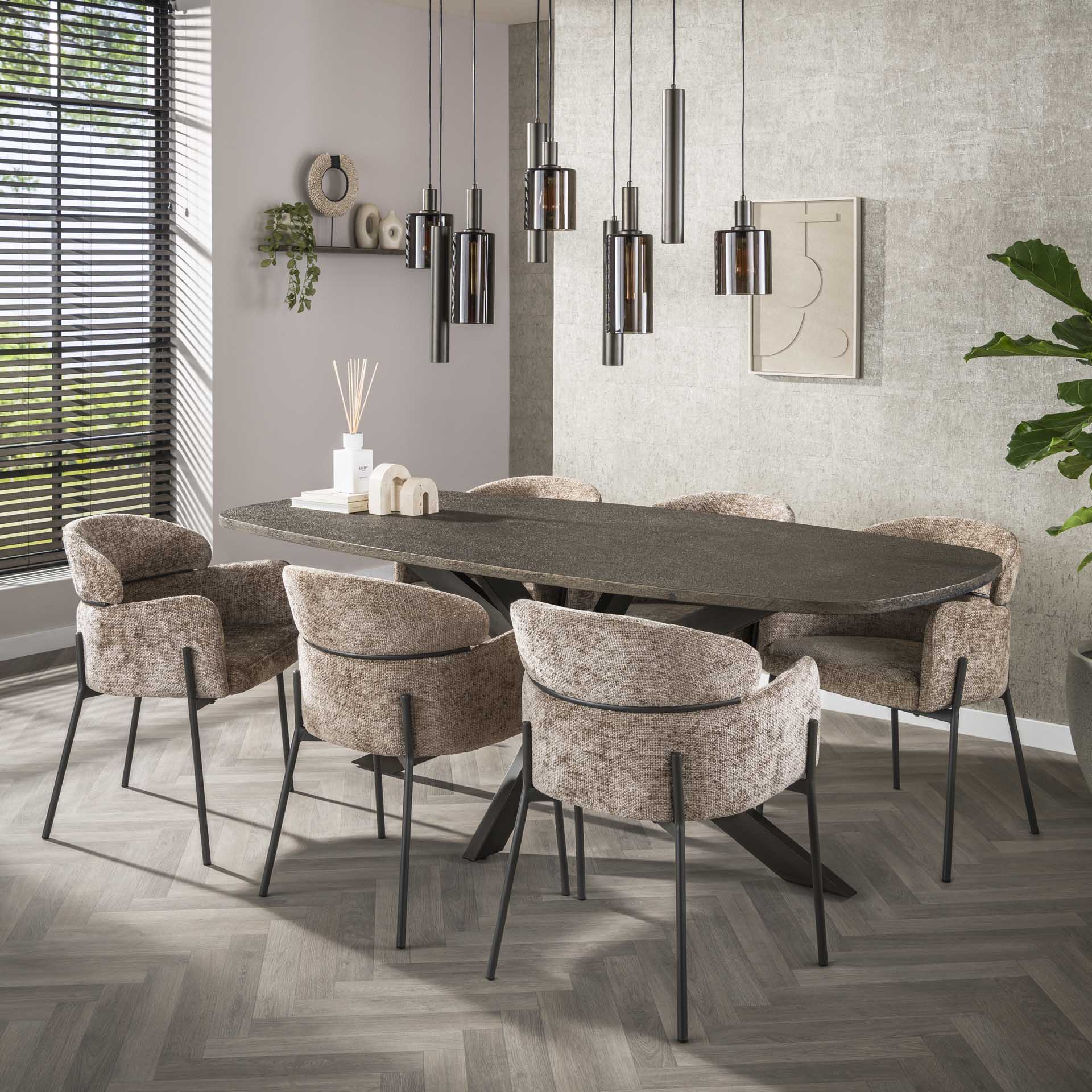 Stuhl Curva - lefurn.de