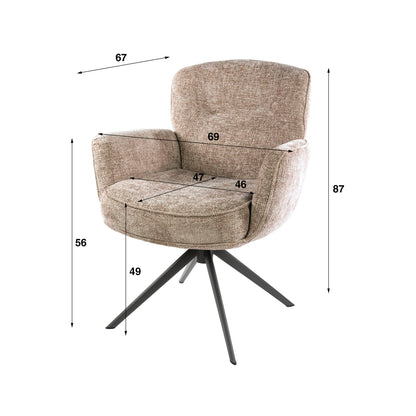Stuhl Forza - lefurn.de