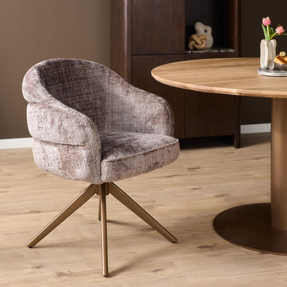 Stuhl Bella Bronze - lefurn.de