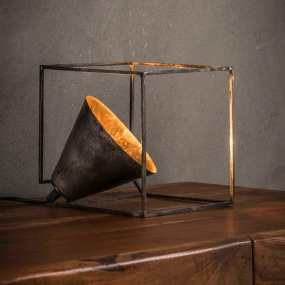 Kubis Tischlampe von lefurn.de 