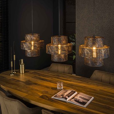 Hängelampe Lantern - lefurn.de