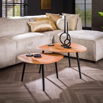 Couchtisch Set Organic - lefurn.de