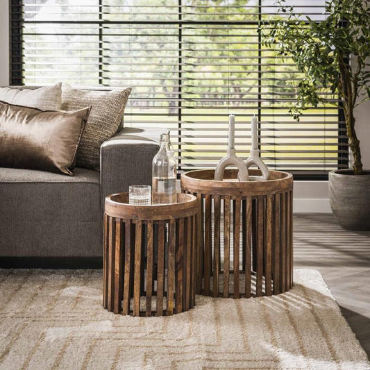 Couchtisch Set Tweak Rund S - lefurn.de
