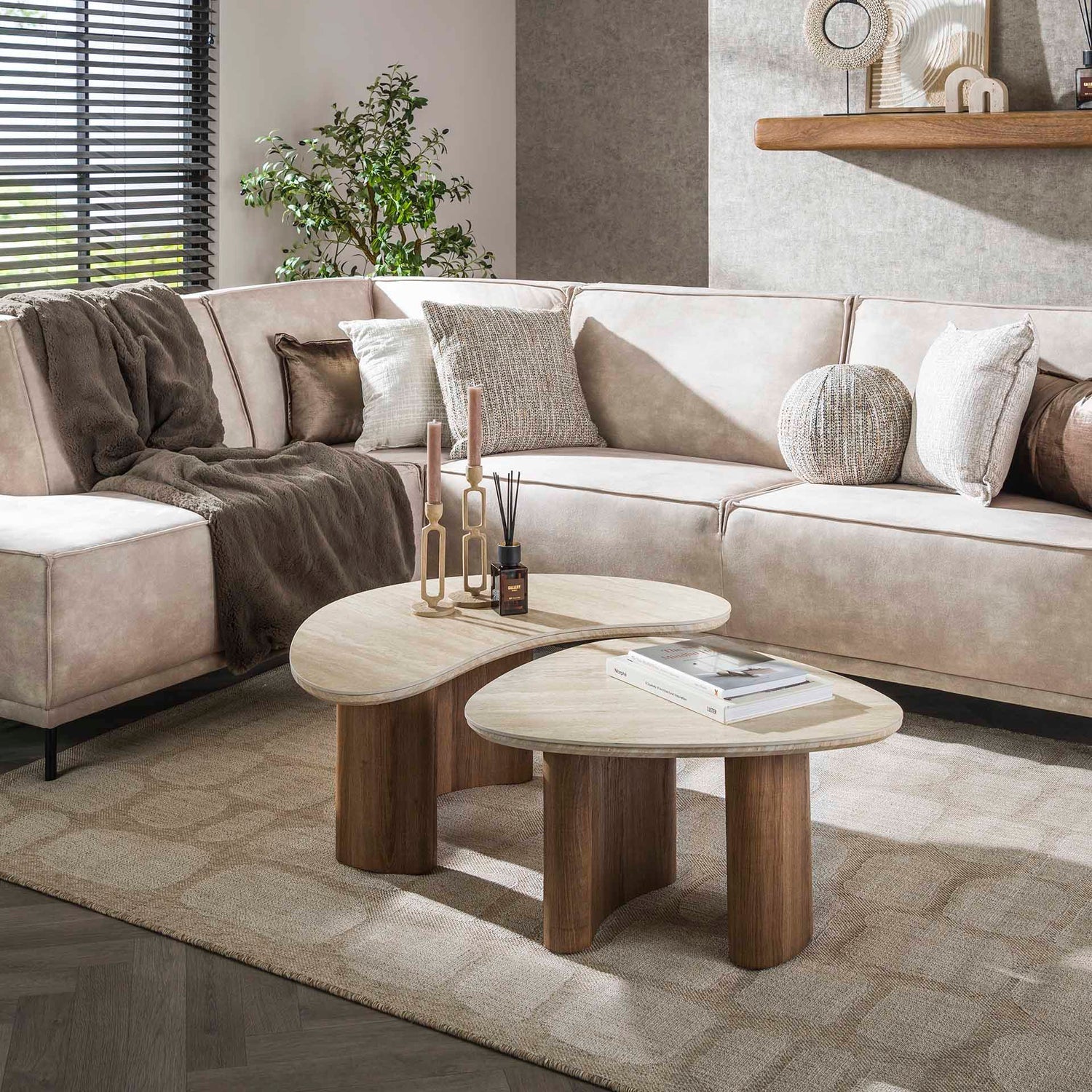 Couchtisch Set Romano - lefurn.de