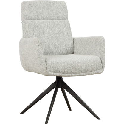 Moderner Nelson Stuhl von lefurn.de mit Holzbeinen und bequemem Sitz in elegantem Design.